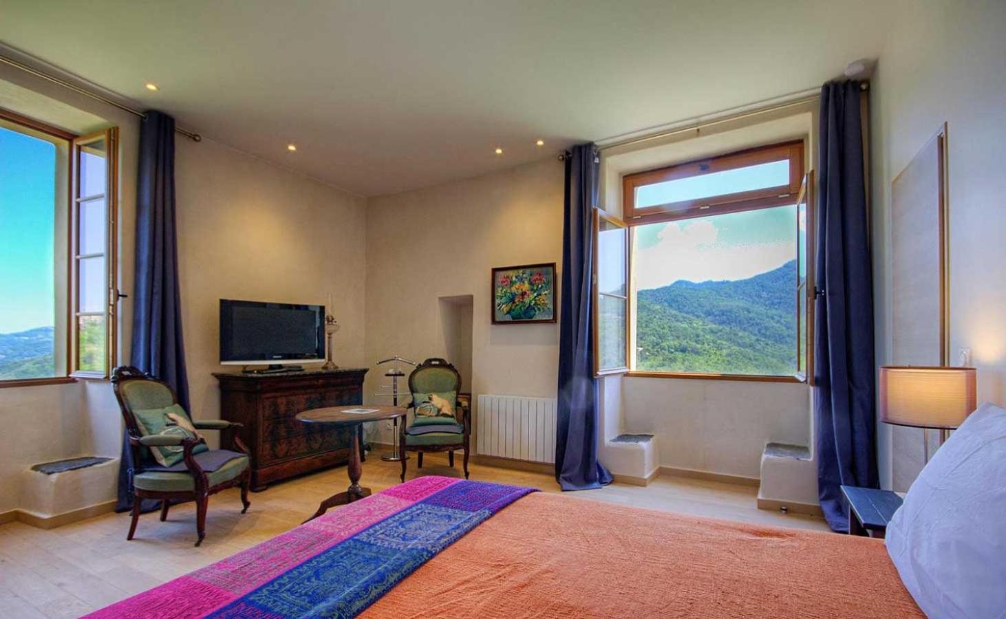 Castellu D'Orezza Carcheto Екстер'єр фото