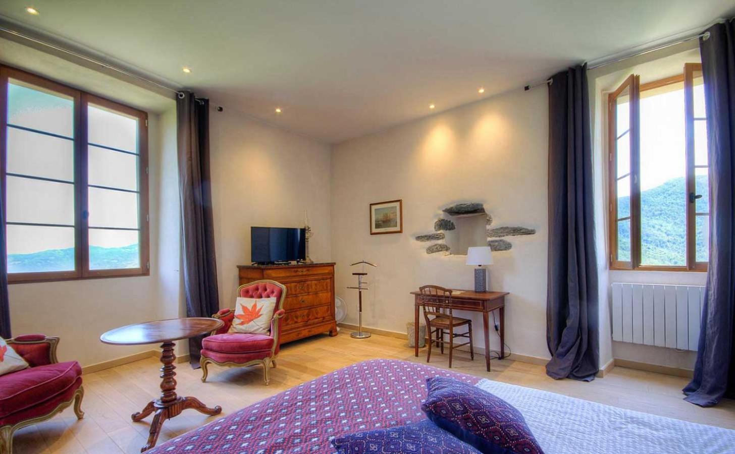 Castellu D'Orezza Carcheto Екстер'єр фото