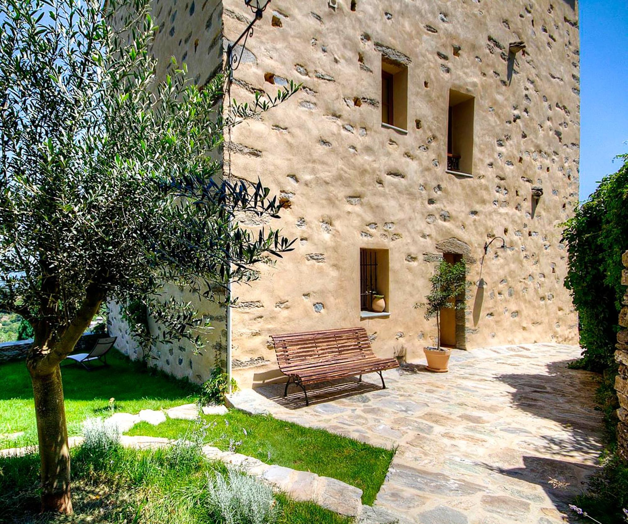 Castellu D'Orezza Carcheto Екстер'єр фото