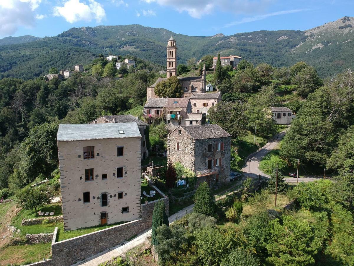 Castellu D'Orezza Carcheto Екстер'єр фото